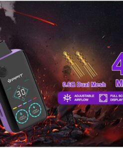 VPFIT Teveno 20000 Puffs Disposable Vape