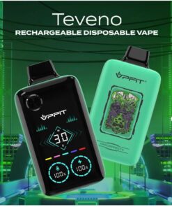 VPFIT Teveno 20000 Puffs Disposable Vape
