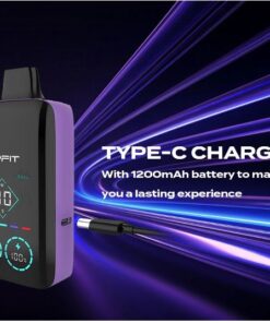 VPFIT Teveno 20000 Puffs Disposable Vape