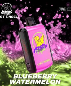 Lost Angel Pro Max 20000 Puffs Disposable Vape 5% Nicotine in Dubai