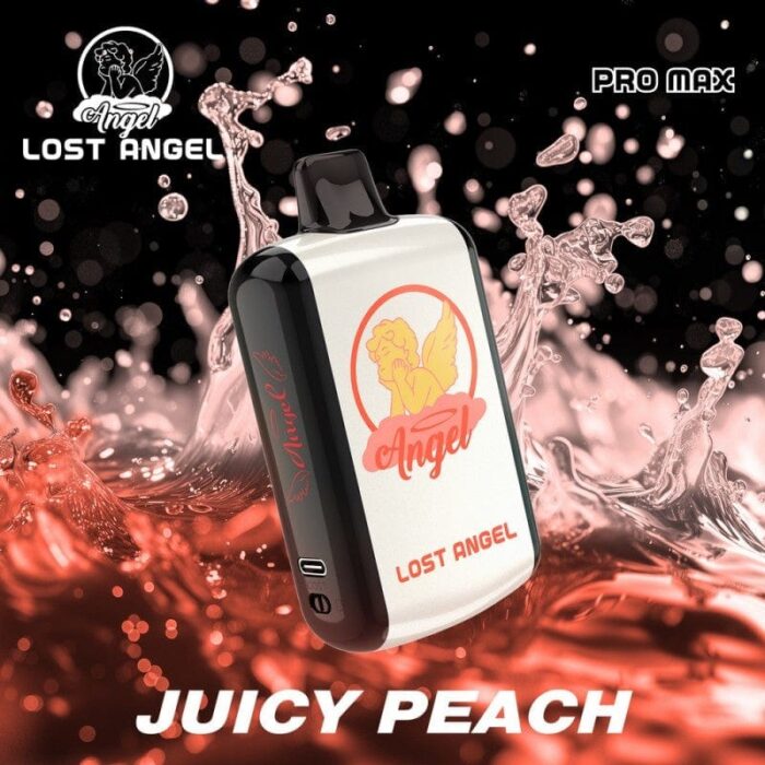 Lost Angel Pro Max 20000 Puffs Disposable Vape 5% Nicotine in Dubai