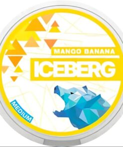 ICEBERG Nicotine Pouches in Dubai UAE 7 ICEBERG Nicotine Pouches in Dubai UAE