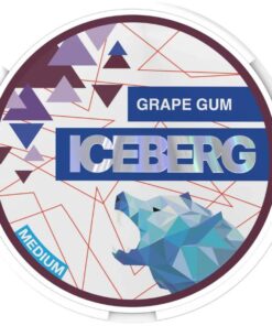 ICEBERG Nicotine Pouches in Dubai UAE 8 ICEBERG Nicotine Pouches in Dubai UAE