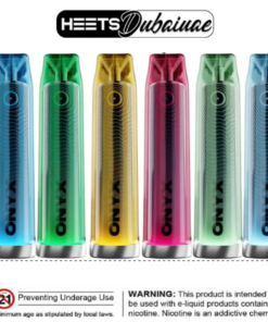 Pod Salt Onyx 4000 Puffs Disposable 20mg/ml