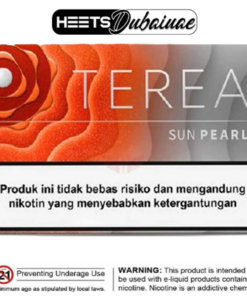 Terea Indonesia Limited Edition (Oasis Pearl & Sun Pearl)
