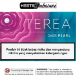 Terea Indonesia Limited Edition (Oasis Pearl & Sun Pearl)