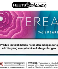 Terea Indonesia Limited Edition (Oasis Pearl & Sun Pearl)