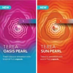 Terea Indonesia Limited Edition (Oasis Pearl & Sun Pearl)