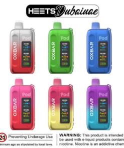 Best OXBAR IceNic Control 35000 Puffs Disposable Vape in... Order 10+ PCs and Get Free Delivery Note: Card Payment charge 5% Extra