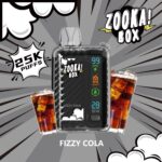 ZOOKA Box 25k DTL Disposable Vape in Dubai