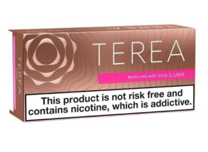 Terea Switzerland Heat Sticks Swiss Made Terea in Dubai