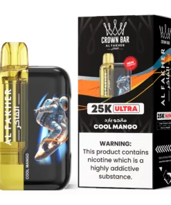 Al Fakher Ultra 25000 Puffs Disposable Vape in Dubai UAE