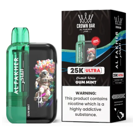 Al Fakher Ultra 25000 Puffs Disposable Vape in Dubai UAE