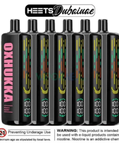OXBAR OXHUKKA 25K Disposable Vape