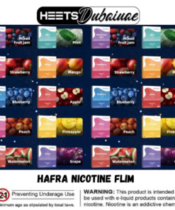 Hafra Nicotine Film 2mg
