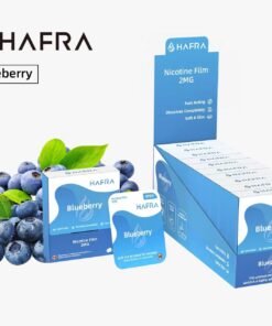 Hafra Nicotine Film 2mg