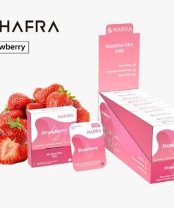 Hafra Nicotine Film 2mg