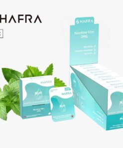 Hafra Nicotine Film 2mg