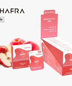 Hafra Nicotine Film 2mg