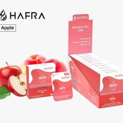 Hafra Nicotine Film 2mg