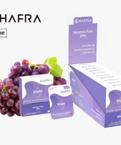 Hafra Nicotine Film 2mg