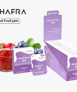 Hafra Nicotine Film 2mg