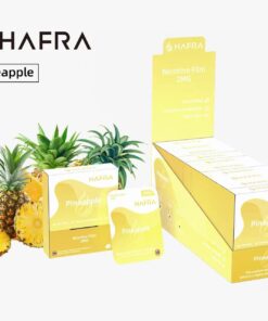 Hafra Nicotine Film 2mg