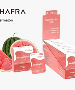 Hafra Nicotine Film 2mg
