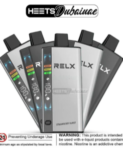 Relx Ace 20000 Puffs Disposable Vape in Dubai UAE