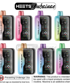 Tesla Bar XT 30000 Puffs 2% Disposable Vape