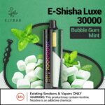 Elf Bar E-Shisha Luxe 30000 Puffs 20mg Disposable Vape