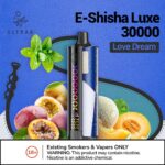 Elf Bar E-Shisha Luxe 30000 Puffs 20mg Disposable Vape