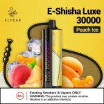 Elf Bar E-Shisha Luxe 30000 Puffs 20mg Disposable Vape