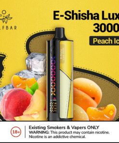 Elf Bar E-Shisha Luxe 30000 Puffs 20mg Disposable Vape