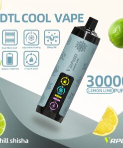 Vapgo Bar 30000 Puffs Chill Shisha Disposable Vape