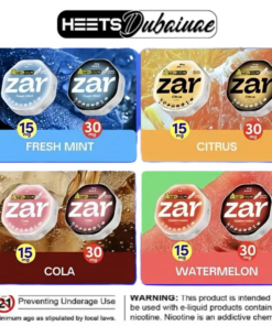 ZAR Nicotine AirPouch