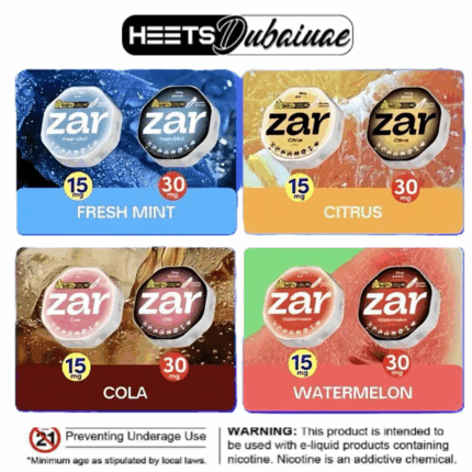 ZAR Nicotine AirPouch