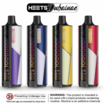 ElfBar 30000 Puffs E-Shisha Luxe 20mg Disposable Vape