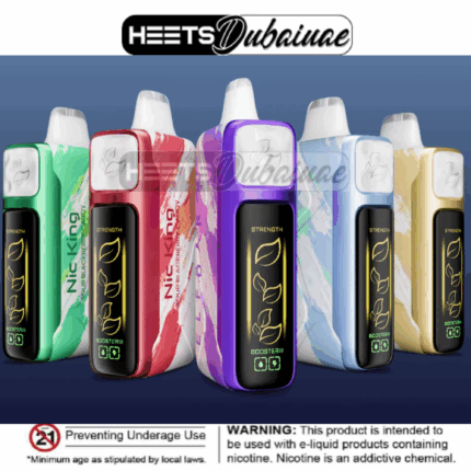 Elfbar Nic King 30000 Puffs Disposable Vape