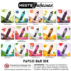Vapgo Bar 30000 Puffs Chill Shisha Disposable Vape