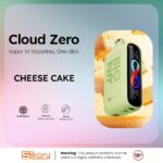 Cloud Zero 20000 Puffs Disposable Vape 20mg/2% Nicotine