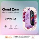 Cloud Zero 20000 Puffs Disposable Vape 20mg/2% Nicotine