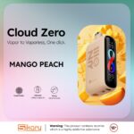 Cloud Zero 20000 Puffs Disposable Vape 20mg/2% Nicotine