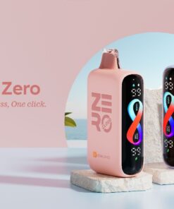 Cloud Zero 20000 Puffs Disposable Vape 20mg/2% Nicotine