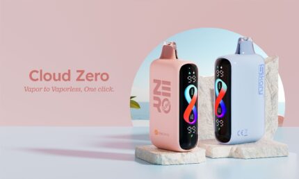 Cloud Zero 20000 Puffs Disposable Vape 20mg/2% Nicotine