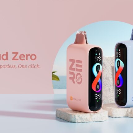 Cloud Zero 20000 Puffs Disposable Vape 20mg/2% Nicotine