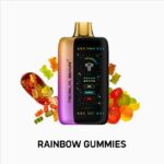 TESLA BAR Disposable Vape | 40000 Puffs 5%/50mg | Buy Now in Dubai UAE