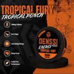 DENSSI Energy Pouches | Nicotine Pouches | Buy Snus in Dubai UAE
