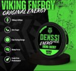 DENSSI Energy Pouches | Nicotine Pouches | Buy Snus in Dubai UAE
