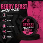 DENSSI Energy Pouches | Nicotine Pouches | Buy Snus in Dubai UAE